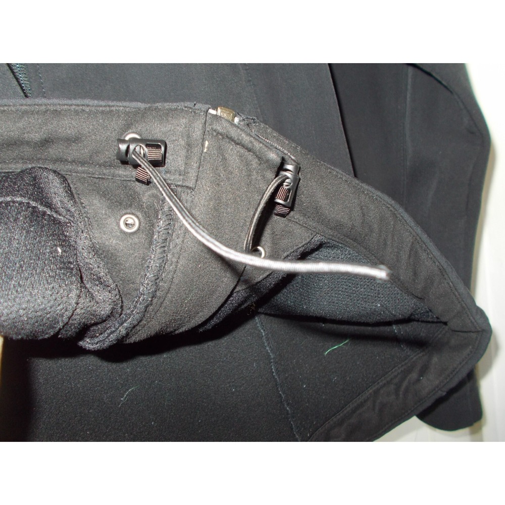 The North Face Full Zip Jacket Coat Black Women's Size M - Picture 8 of 8